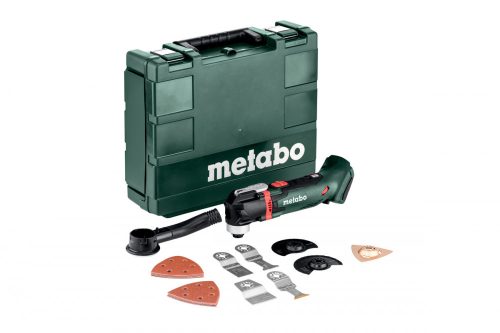 Metabo MT 18 LTX Compact Akkus multi szerszám