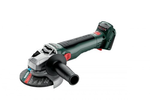 Metabo W 18 LT BL 11-125 (613052840) Akkus sarokcsiszoló