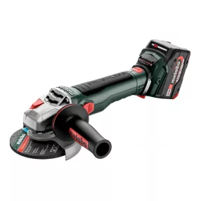 Metabo WB 18 LT BL 11-125 Quick Akkus sarokcsiszoló