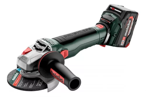 Metabo WB 18 LT BL 11-125 Quick Akkus sarokcsiszoló