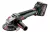 Metabo WB 18 LT BL 11-125 Quick Akkus sarokcsiszoló