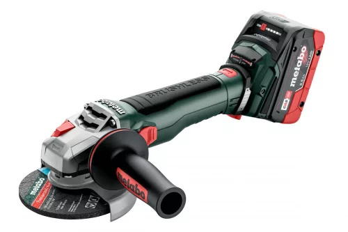 Metabo WB 18 LT BL 11-125 Quick Akkus sarokcsiszoló