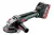 Metabo WB 18 LT BL 11-125 Quick Akkus sarokcsiszoló