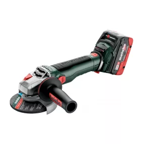Metabo WB 18 LT BL 11-125 Quick Akkus sarokcsiszoló
