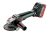 Metabo WB 18 LT BL 11-125 Quick Akkus sarokcsiszoló