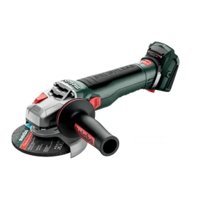 Metabo WB 18 LT BL 11-125 Quick Akkus sarokcsiszoló