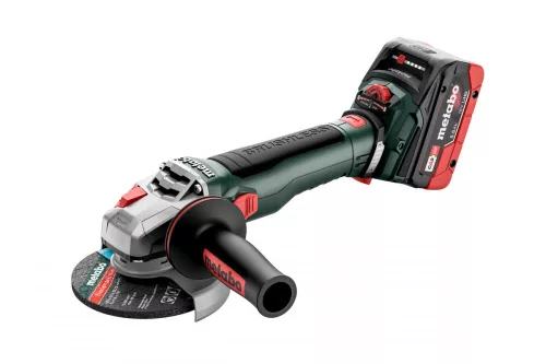 Metabo WVB 18 LT BL 11-125 Quick Akkus sarokcsiszoló