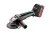 Metabo WVB 18 LT BL 11-125 Quick Akkus sarokcsiszoló