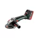 Metabo WVB 18 LT BL 11-125 Quick Akkus sarokcsiszoló
