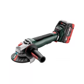 Metabo WPB 18 LT BL 11-125 Quick Akkus sarokcsiszoló