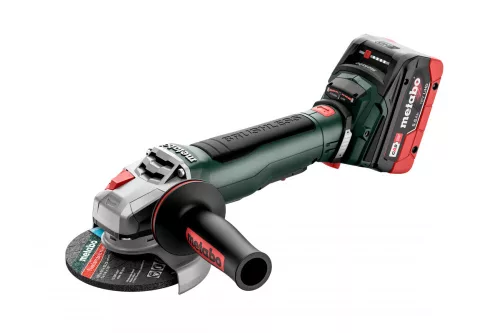 Metabo WPB 18 LT BL 11-125 Quick Akkus sarokcsiszoló