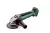 Metabo WPB 18 LT BL 11-125 Quick Akkus sarokcsiszoló