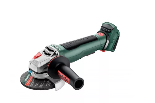 Metabo WPB 18 LT BL 11-125 Quick Akkus sarokcsiszoló