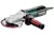 Metabo WEF 9-125 Quick Laposfejő sarokcsiszoló