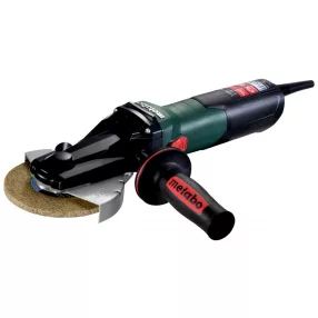Metabo WEVF 10-125 Quick Inox Laposfejő sarokcsiszoló