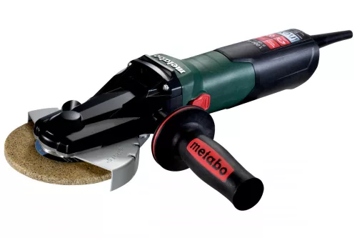 Metabo WEVF 10-125 Quick Inox Laposfejő sarokcsiszoló