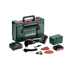Metabo MT 18 LTX BL QSL Akkus multi szerszám