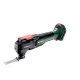 Metabo MT 18 LTX BL QSL Akkus multi szerszám