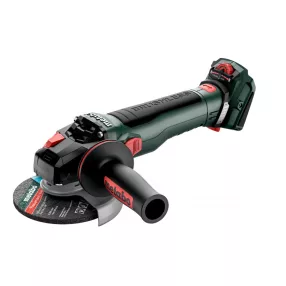 Metabo WVB 18 LT BL 11-125 Quick Inox Akkus sarokcsiszoló