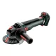 Metabo WVB 18 LT BL 11-125 Quick Inox Akkus sarokcsiszoló