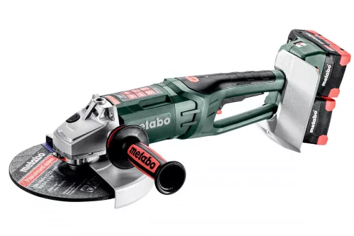Metabo WPB 36-18 LTX BL 24-230 Quick Akkus sarokcsiszoló