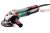 Metabo WEPBA 19-125 Q DS M-Brush (613114000) Sarokcsiszoló