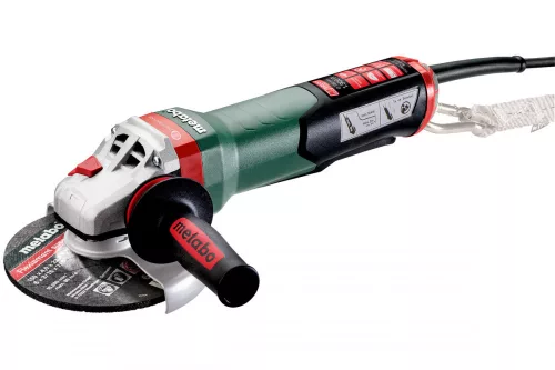 Metabo WEPBA 19-150 Q DS M-Brush Sarokcsiszoló