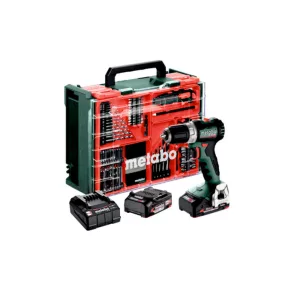 Metabo BS 18 L BL Set Akkus fúrócsavarozó