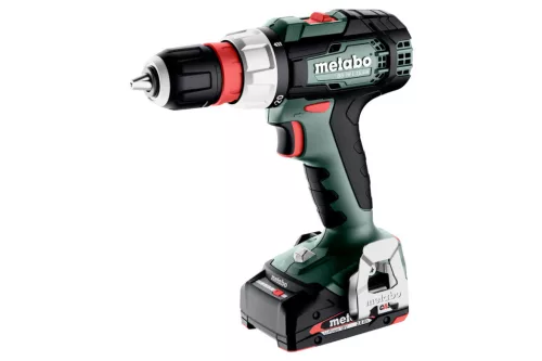 Metabo BS 18 L Quick Akkus fúrócsavarozó