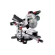 Metabo KGS 18 LTX BL 254 Akkus fejezőfűrész