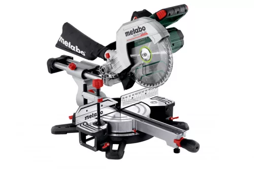 Metabo KGS 18 LTX BL 254 Akkus fejezőfűrész
