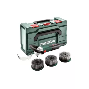 Metabo PE 15-25 Set Sarokpolírozó
