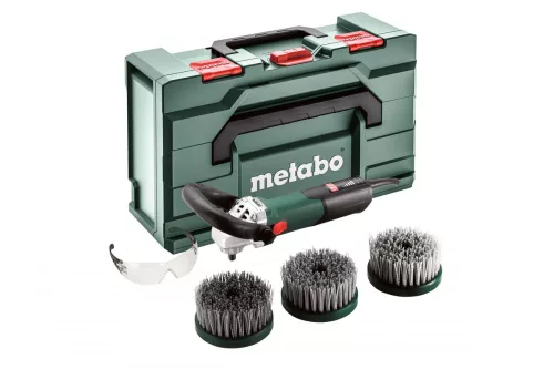 Metabo PE 15-25 Set Sarokpolírozó