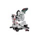 Metabo KGSV 254 MC Fejező és gérvágó fűrész
