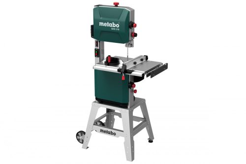 Metabo BAS 318 Precision WNB Szalagfűrész