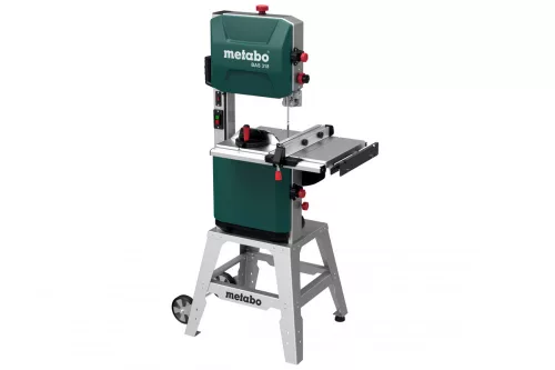 Metabo BAS 318 Precision DNB Szalagfűrész