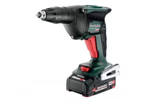 Metabo TBS 18 LTX BL 5000 Akkus gipszkarton csavarbehajtó