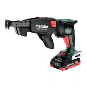 Metabo TBS 18 LTX BL 5000 Akkus gipszkarton csavarbehajtó