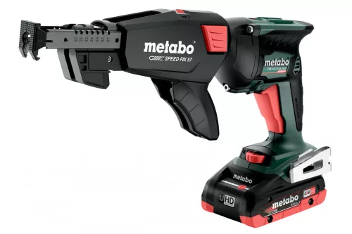 Metabo TBS 18 LTX BL 5000 Akkus gipszkarton csavarbehajtó