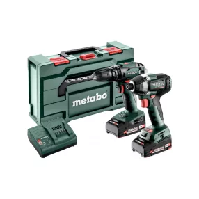  Metabo Combo Set 2.8.5 18V (685197000) Akkus gép készletben