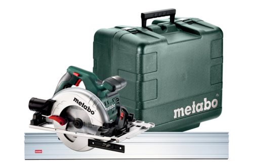 Metabo KS 55 FS Set Kézi körfűrész