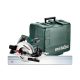 Metabo KS 55 FS Set Kézi körfűrész