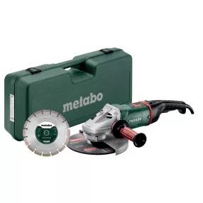 Metabo WE 22-230 MVT Sarokcsiszoló