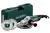 Metabo WE 24-230 MVT Set Sarokcsiszoló