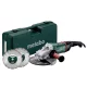 Metabo WE 24-230 MVT Set Sarokcsiszoló