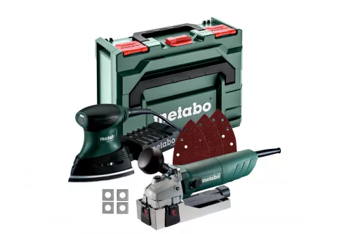 Metabo LF 850 S + FMS 200 Set Hálózati gép készletben