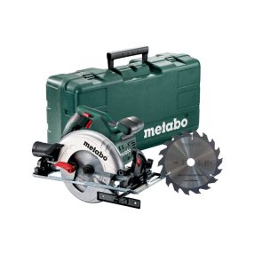 Metabo KS 55 Set Kézi körfűrész