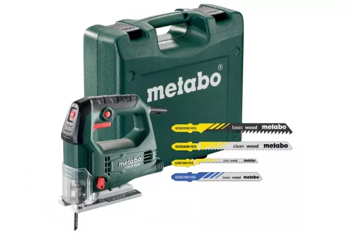 Metabo STEB 65 Quick Set Szúrófűrész