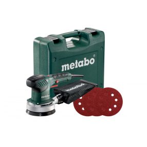 Metabo SXE 3125 Set Excentercsiszoló