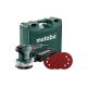 Metabo SXE 3125 Set Excentercsiszoló